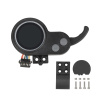 LCD displej J&P GIPPIN (JIPIN) 36V–60V s palcovým plynom a USB LCD displej J&P GIPPIN (JIPIN) 36V–60V s palcovým plynom a USB