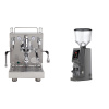 ECM Mechanika MAX + Eureka Atom W 65, grey ECM Mechanika MAX + Eureka Atom W 65, grey