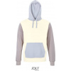 SOL´S COLLINS / Unisex mikina s kapucňou z bio bavlny - natural XXL SOL´S COLLINS / Unisex mikina s kapucňou z bio bavlny - natural XXL