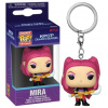 Klíčenka Funko Pocket Pop KPop Demon Hunters Mira Klíčenka Funko Pocket Pop KPop Demon Hunters Mira