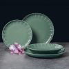 Zelená obedová súprava pre 6 osôb Ligne 18-dielna AMBITION Zelená obedová súprava pre 6 osôb Ligne 18-dielna AMBITION