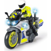 Dickie Policajný motocykel 17 cm s jazdcom Dickie Policajný motocykel 17 cm s jazdcom