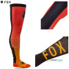 Fox Flexair Fracture knee brace sock podortézne podkolienky, tangerine, L Fox Flexair Fracture knee brace sock podortézne podkolienky, tangerine, L