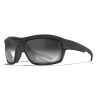 WILEY X Okuliare strelecké WX OZONE CAPTIVATE™ ČIERNY rám Photochromic Grey WILEY X Okuliare strelecké WX OZONE CAPTIVATE™ ČIERNY rám Photochromic Grey