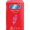 Durex kondómy Feel Thin Classic 18 ks