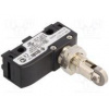 Mikrospínač SNAP ACTION s priečnou kladkou SPDT 6A/250VAC Mikrospínač SNAP ACTION s priečnou kladkou SPDT 6A/250VAC