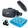 VR 3D okuliare 360 stupňov + GAMEPAD + HRA ŠACHY MAGNETICKÉ KAMENE VR 3D okuliare 360 stupňov + GAMEPAD + HRA ŠACHY MAGNETICKÉ KAMENE