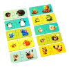 Puzzlika 13531 Moje rodina naučné 20 dielov Puzzlika 13531 Moje rodina naučné 20 dielov