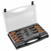 NEO tools 04-197 Sada skrutkovačov a bitov 27 ks so stojanom NEO tools 04-197 Sada skrutkovačov a bitov 27 ks so stojanom