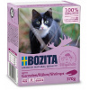 Bozita Cat kousky v omáčce s krevetami 370 g Bozita Cat kousky v omáčce s krevetami 370 g