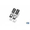 Fox Sportauspuff adaptér pro Audi S5 2007- s motorem 3.0 Fox Sportauspuff adaptér pro Audi S5 2007- s motorem 3.0