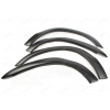 Plastové lemy blatníka Seat Ibiza III, Seat Cordoba II 2002 - 2009 5 dverový hatchback 4 dverový sedan, 4 dielna sada Plastové lemy blatníka Seat Ibiza III, Seat Cordoba II 2002 - 2009 5 dverový hatchback 4 dverový sedan, 4 dielna sada