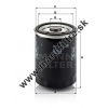 MANN FILTER W 713/16 MANN FILTER W 713/16