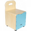 Stagg CAJ-KID BL, dětský cajon modrý Stagg CAJ-KID BL, dětský cajon modrý