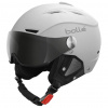 BOLLE s vymeniteľným štítom S1/S3 prilba BACKLINE VISOR white matte-silver gun BOLLE s vymeniteľným štítom S1/S3 prilba BACKLINE VISOR white matte-silver gun