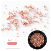 Rosegold korálky /kaviár na nechty Mini Rosegold korálky /kaviár na nechty Mini