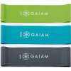 Gaiam Sada odporových gum pro trénink cviků Gaiam Gaiam Sada odporových gum pro trénink cviků Gaiam
