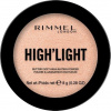 Rimmel London High'light rozjasňovač 002 Candlelit 8 g