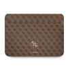 Puzdro na notebook Guess PU 4G Metal Logo Computer Sleeve 13 Puzdro na notebook Guess PU 4G Metal Logo Computer Sleeve 13