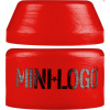 Mini Logo Hard Cone/Barrel 100a červená 2 ks Mini Logo Hard Cone/Barrel 100a červená 2 ks