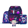 Oxybag Školský set 4-dielny OXY Sherpy Motýľ modrý Oxybag Školský set 4-dielny OXY Sherpy Motýľ modrý