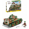 Stavebnica Cobi - Cobi 2553 Blocks Light French Tank Renault R35 (Stavebnica Cobi - Cobi 2553 Blocks Light French Tank Renault R35) Stavebnica Cobi - Cobi 2553 Blocks Light French Tank Renault R35 (Stavebnica Cobi - Cobi 2553 Blocks Light French Tank Renault R35)
