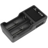 Xtar VC2 Nabíjačka 2 batérií 18650 a 21700 Xtar VC2 Nabíjačka 2 batérií 18650 a 21700