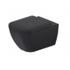 Duravit Happy D.2 - Závesné WC, Rimless, matný antracit 222209AD00 Duravit Happy D.2 - Závesné WC, Rimless, matný antracit 222209AD00
