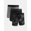 Under Armour Pánske boxerky M UA Perf Tech Nov 6in (3ks) Čierna SM Under Armour Pánske boxerky M UA Perf Tech Nov 6in (3ks) Čierna SM