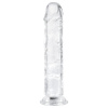 Easytoys Jelly Dildo 18cm Easytoys Jelly Dildo 18cm