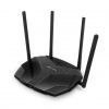 WiFi router TP-Link MERCUSYS MR70X AX1800 dual AP/router, 3x GLAN, 1x GWAN/ 574Mbps 2,4/ 1201Mbps 5GHz, 52449492 WiFi router TP-Link MERCUSYS MR70X AX1800 dual AP/router, 3x GLAN, 1x GWAN/ 574Mbps 2,4/ 1201Mbps 5GHz, 52449492