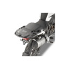 KAPPA KR8711 nosič horného kufra pre BENELLI TRK 502 X (20-25), TRK 502 (21-23) KAPPA KR8711 nosič horného kufra pre BENELLI TRK 502 X (20-25), TRK 502 (21-23)