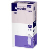 Ambulex Vinyl Rukavice vinylové nesterilné nepúdrované 100 ks Ambulex Vinyl Rukavice vinylové nesterilné nepúdrované 100 ks