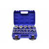 Gear Lock, 1/2“, 8-36 mm, 21 ks - GEKO G13547 Gear Lock, 1/2“, 8-36 mm, 21 ks - GEKO G13547