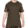 Fox Tričko Khaki Camo Outline T-Shirt veľkosť XL Fox Tričko Khaki Camo Outline T-Shirt veľkosť XL