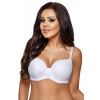 Ava Lingerie Vystužená podprsenka 1263 Painel Biela 70I Ava Lingerie Vystužená podprsenka 1263 Painel Biela 70I