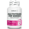 BIOTECHUSA Multivitamín pre ženy 60 tabliet BIOTECHUSA Multivitamín pre ženy 60 tabliet