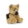BARRADO DOGS Nemecký ovčiak realistická plyšová hračka 28cm 16002651 BARRADO DOGS Nemecký ovčiak realistická plyšová hračka 28cm 16002651
