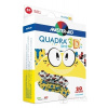 QUADRA 3D BOYS Náplasť pre chlapcov, 2 veľkosti (78x20 mm, 78x26 mm) 20 ks QUADRA 3D BOYS Náplasť pre chlapcov, 2 veľkosti (78x20 mm, 78x26 mm) 20 ks