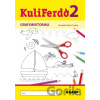 Kuliferdo - Grafomotorika 2 PZ Kuliferdo - Grafomotorika 2 PZ