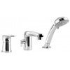 Aqualine Lotta - Batérie na okraj vane, chróm LT984 Aqualine Lotta - Batérie na okraj vane, chróm LT984