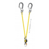 Absorbčná šnúra Absorbica-Y MGO 150 FLEX Petzl Absorbčná šnúra Absorbica-Y MGO 150 FLEX Petzl