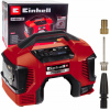 Bezolejový kompresor Einhell Pressito 4020460 11 bar Bezolejový kompresor Einhell Pressito 4020460 11 bar