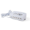 Zosilňovač Johansson 7724L2, 15-25dB, 4 výstupy, filter LTE700 5G Zosilňovač Johansson 7724L2, 15-25dB, 4 výstupy, filter LTE700 5G