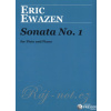 EWAZEN: SONATA No.1 for Flute and Piano / priečna flauta + klavír EWAZEN: SONATA No.1 for Flute and Piano / priečna flauta + klavír