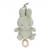 Little Dutch Hudobný zajačik Miffy Green Flower 8713291668942 Little Dutch Hudobný zajačik Miffy Green Flower 8713291668942