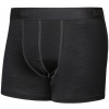 SENSOR MERINO ACTIVE pánské trenky černá - XXL SENSOR MERINO ACTIVE pánské trenky černá - XXL