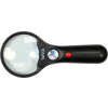 YATO Lupa 3X/45X s dvoma šošovkami YATO Lupa 3X/45X s dvoma šošovkami