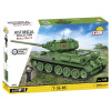 Cobi 2542 World War II Ruský střední tank T-34-85 Cobi 2542 World War II Ruský střední tank T-34-85