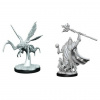 Critical Role Miniatures - Core Spawn Emmisary and Seer 2-pack, 7 cm / 4 cm Critical Role Miniatures - Core Spawn Emmisary and Seer 2-pack, 7 cm / 4 cm